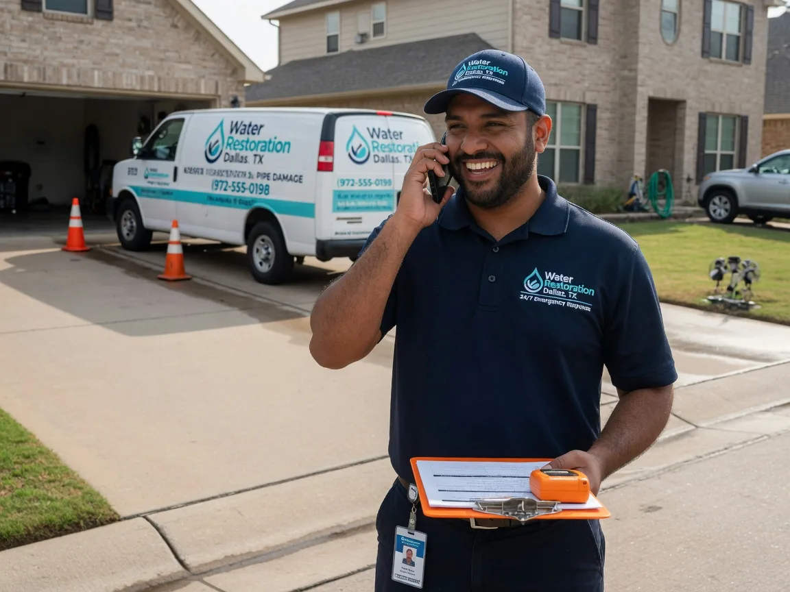 Emergency Water Damage Restoration Natalia, TX FAQs